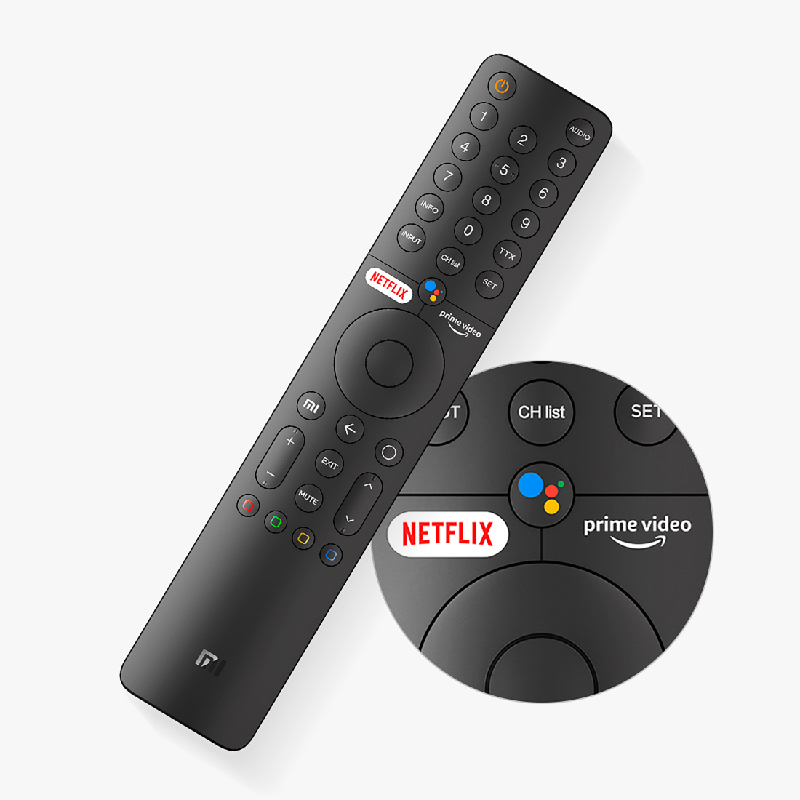 Tv Xiaomi Led 32" Smart L32m6-6arp Android 10
